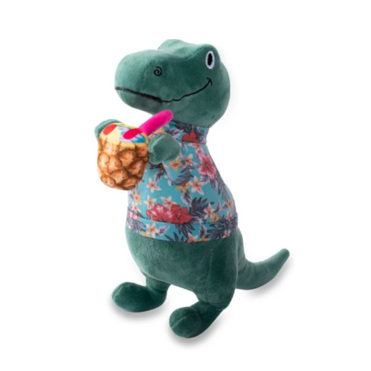 *S.O. - Up to 2 Week Wait* Fringe Studio - It's 5 O'Clock Somewhere Plush Dog Toy - 29CM (11.5in)