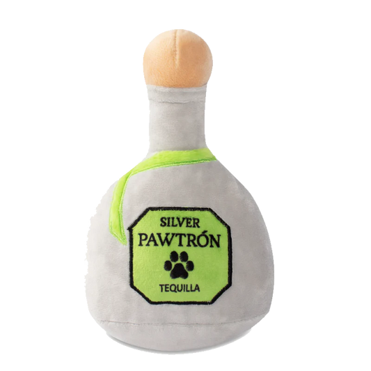 *S.O. - Call for Estimated Arrival* Fringe Studio - Pawtron Tequila Plush Dog Toy - 21.5CM (8.5in)
