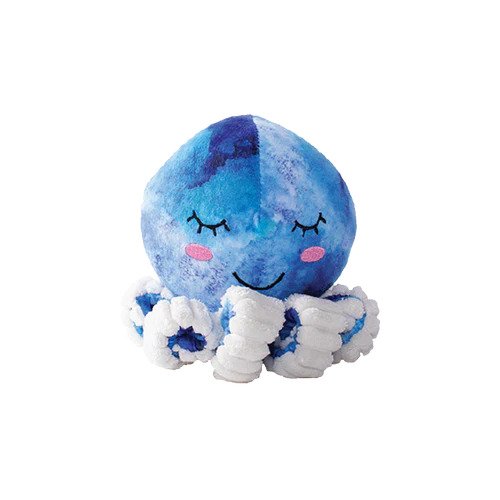 *S.O. - Call for Estimated Arrival* Fringe Studio - You Octopi My Heart - Plush Dog Toy - 15CM (6in)