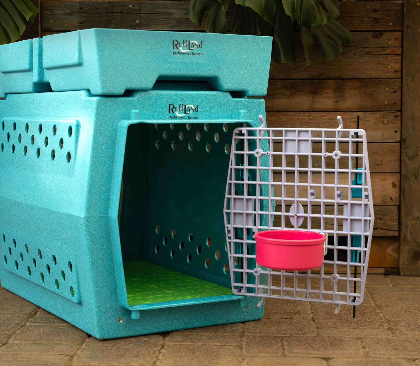 Ruff Land Accessories - Kennel Gear Dog Bowl