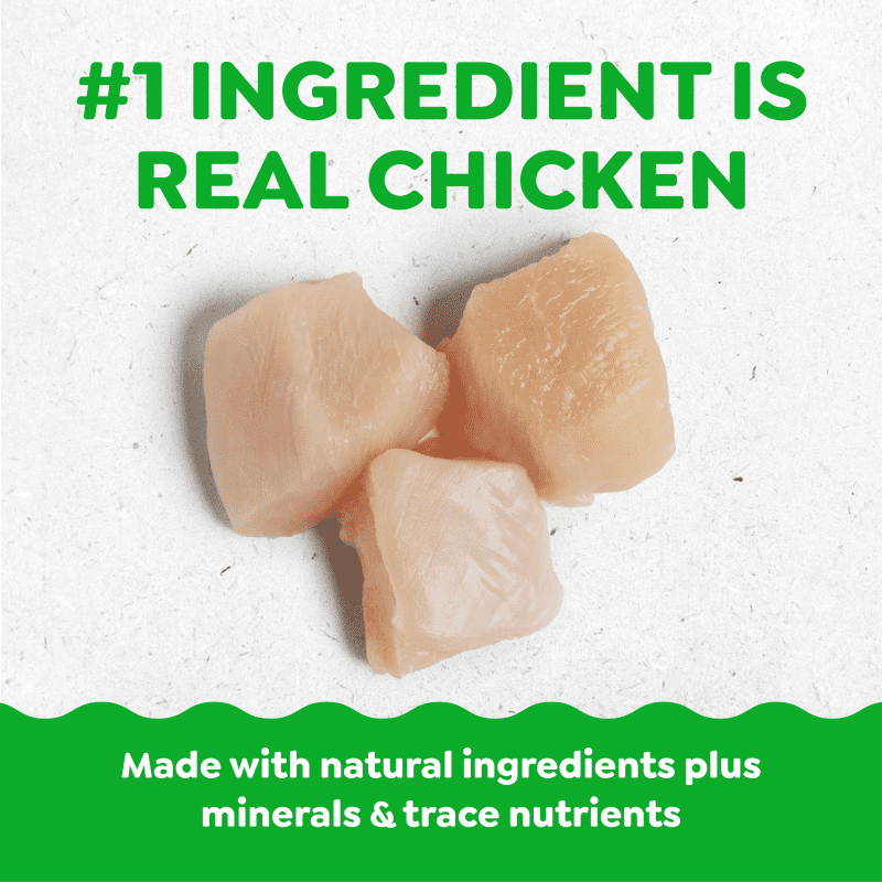 Greenies - Canine Pill Pockets CHICKEN Dog Treat - 91GM (3.2oz) - 30 Tabs