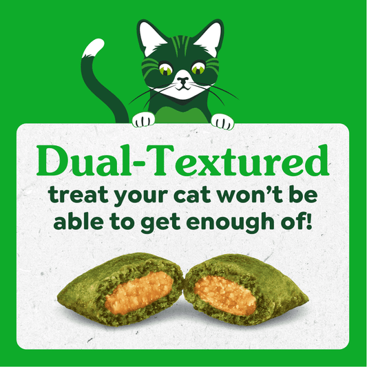 Greenies - Smartbites Healthy Indoor TUNA Cat Treats - 60GM (2.1oz)