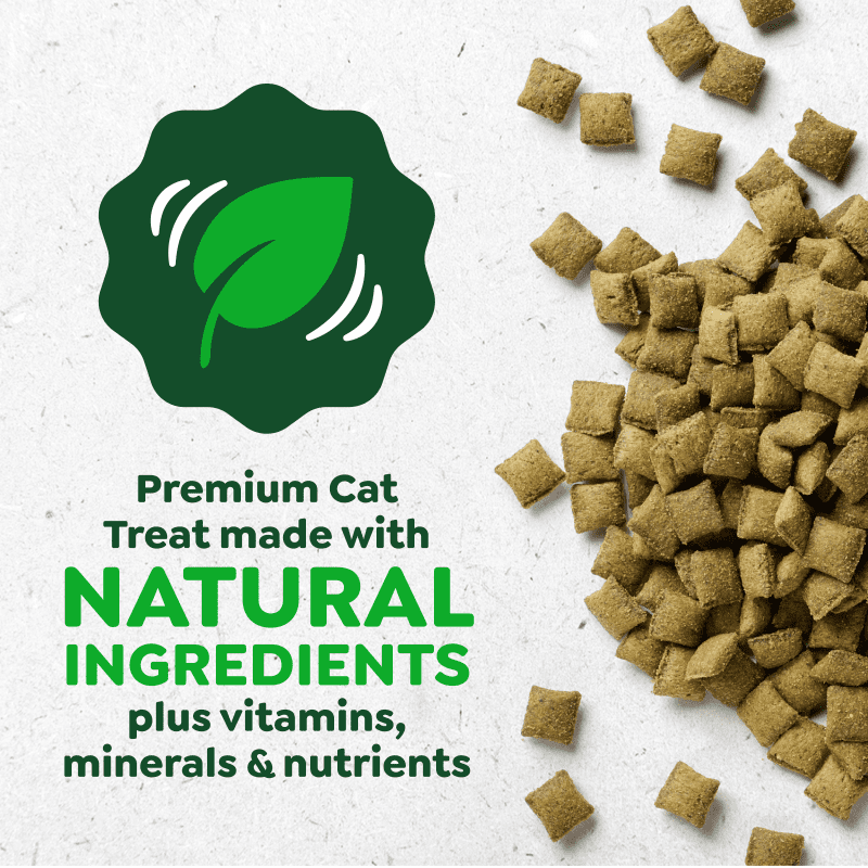 Greenies - Smartbites Healthy Indoor TUNA Cat Treats - 60GM (2.1oz)