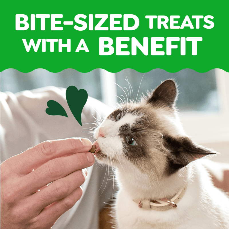 Greenies - Smartbites Healthy Indoor TUNA Cat Treats - 60GM (2.1oz)