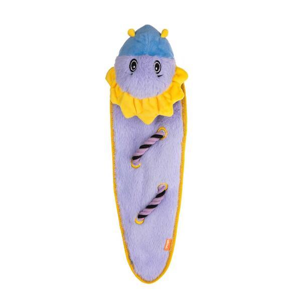 Growl, Robusterz Dragon Dog Toy, PURPLE, 48.5CM (19in)