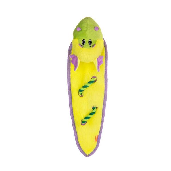 Growl, Robusterz Dragon Dog Toy, YELLOW, 48.5CM (19in)