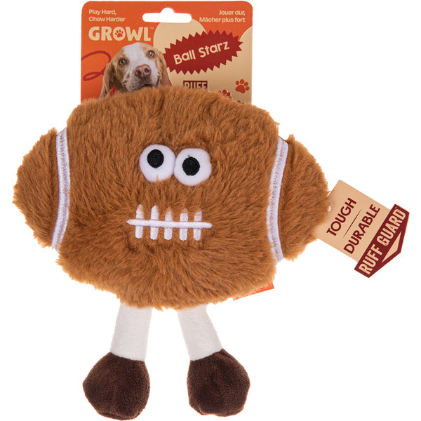 Growl, Ball Starz Football