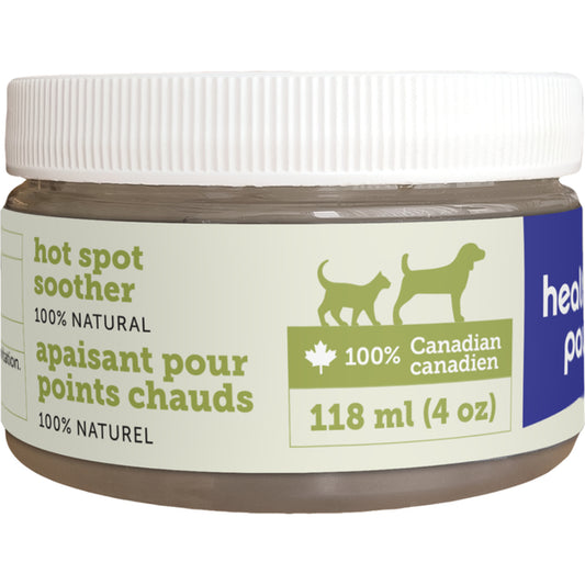 Healthy Paws - Aloe Hot Spot Soother - 118ML (4oz)