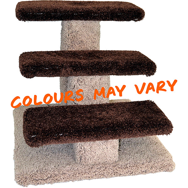 *PREORDER* Herta - Carpet Pet Stairs - 46CM (18in) High