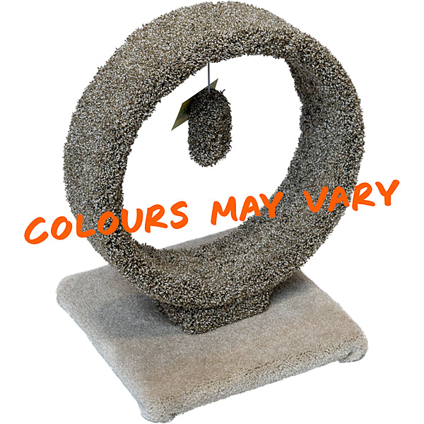 *PREORDER* Herta - Cat-A-Loop Cat Scratcher - 40.5CM (16in) High