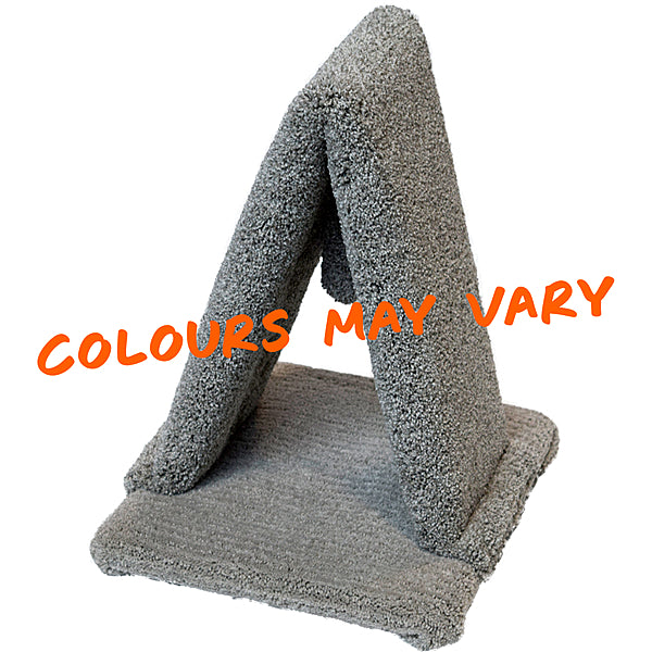 *PREORDER* Herta - Purramid Cat Scratcher - 40.5CM (16in) High