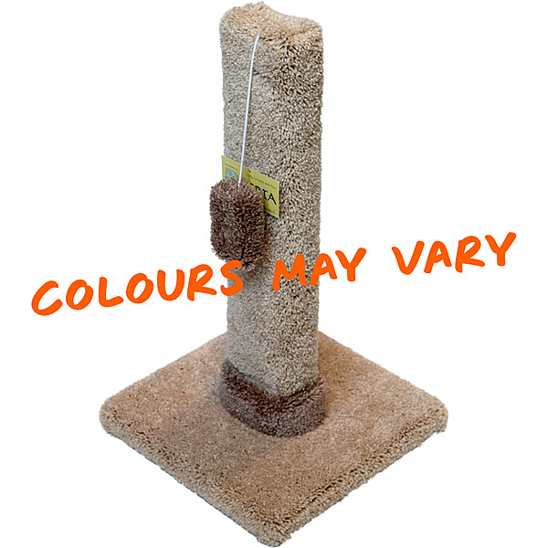 Herta - Scratch Post - 60.96CM (2ft) High