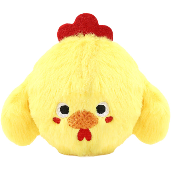 Hugsmart - Super Ball Farm Friendz 2-in-1 Chick Dog Toy