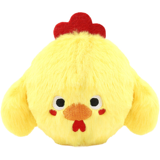 Hugsmart - Super Ball Farm Friendz 2-in-1 Chick Dog Toy