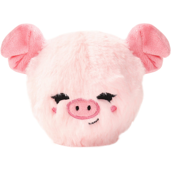 Hugsmart - Super Ball Farm Friendz 2-in-1 Pig Dog Toy