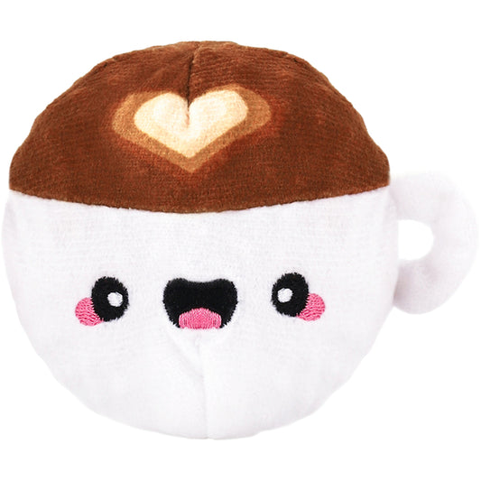 Hugsmart - Super Ball Food Party Coffee Dog Toy