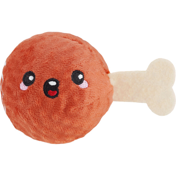 Hugsmart - Super Ball Food Party Ham Dog Toy