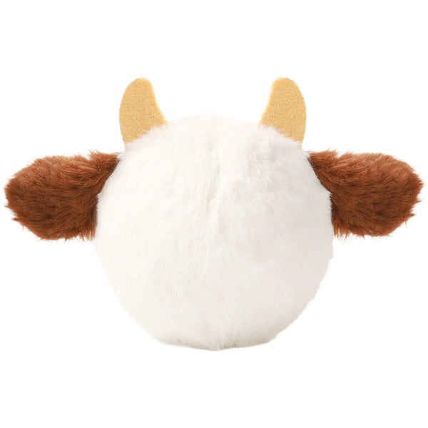 Hugsmart - Super Ball Farm Friendz 2-in-1 Cow Dog Toy
