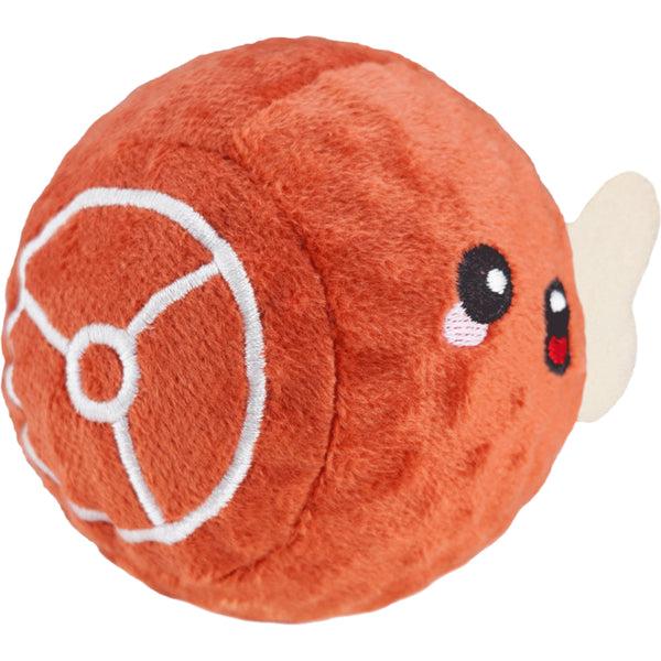 Hugsmart - Super Ball Food Party Ham Dog Toy