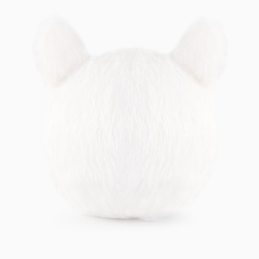 Hugsmart - Super Zoo Ball 2-in-1 Alpaca Dog Toy