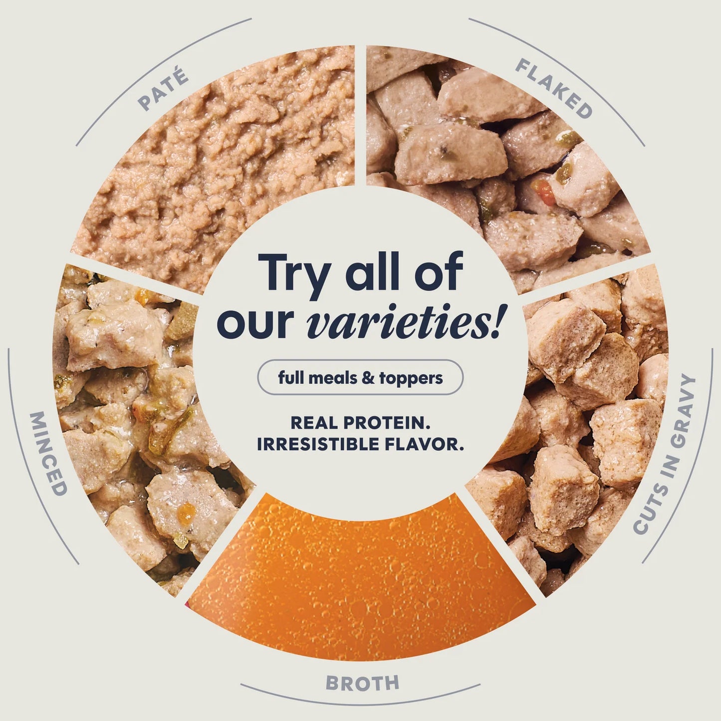 *PREORDER* Instinct - Grain Free Minced Farm Raised RABBIT Wet Cat Food - 99GM (3.5oz) - 12 CASE