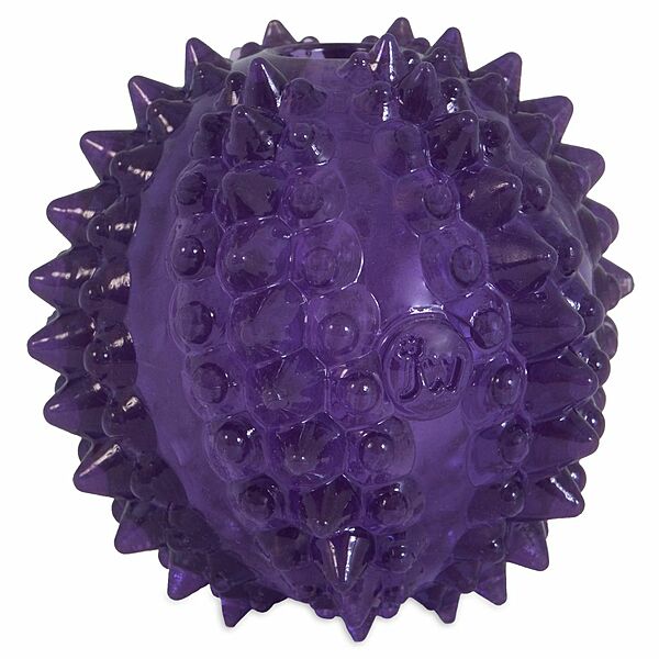 *S.O. - Up to 2 Week Wait* JW Pets - Bristl-ee Cactus Ball Dog Toy - 7CM (2.8in)