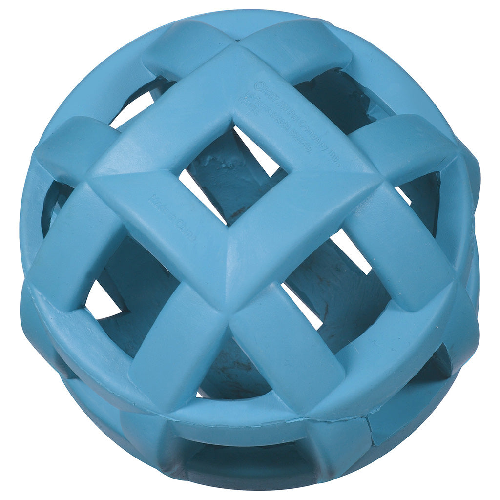 JW Pets, Hol-ee Roller X Dog Toy, MEDIUM, 12CM (5in)