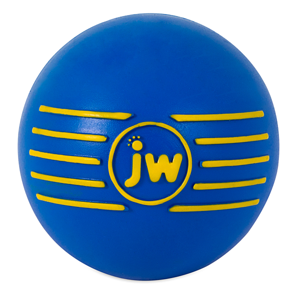 JW Pets, iSqueak Ball Dog Toys, SMALL, 5CM (1.9in)