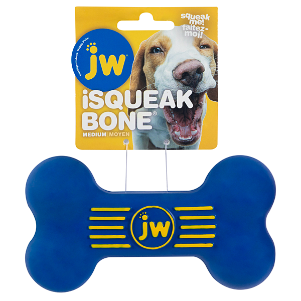JW Pets, iSqueak Bone Dog Toy