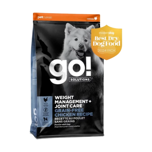 Petcurean - Weight Management & Joint Care GF CHICKEN Dry Dog Food