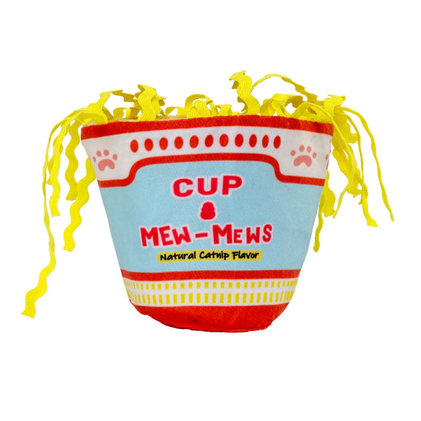 KONG, Crackles Noodles Cat Toy, 10.8CM (4.25in)