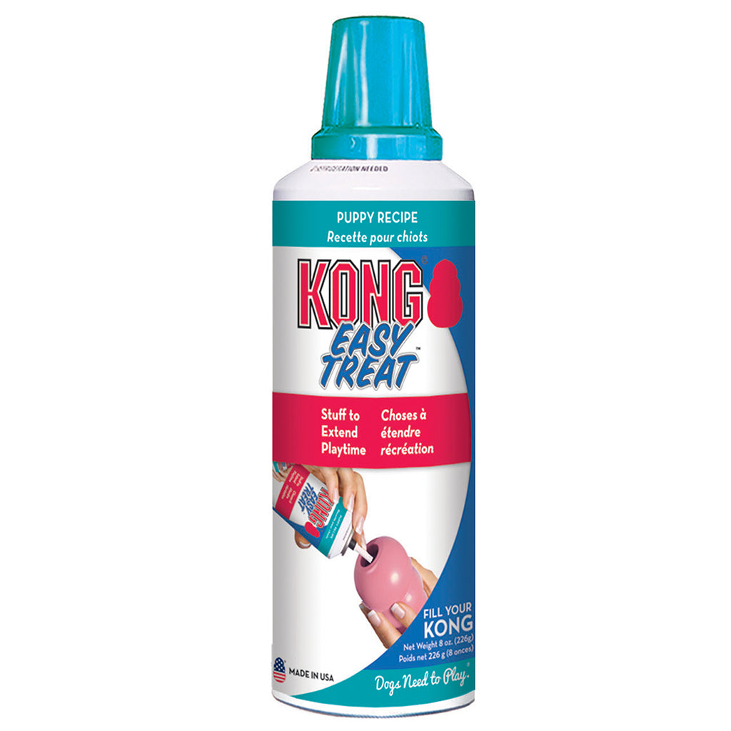 KONG, Easy Treat PUPPY Dog Treat, 226GM (8oz)