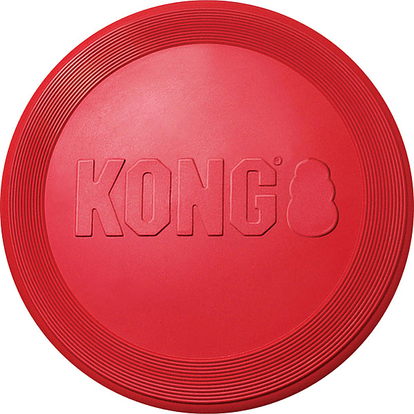 *DNR* 20% OFF - KONG - Flyer Dog Toy - LARGE - 23CM (9in)