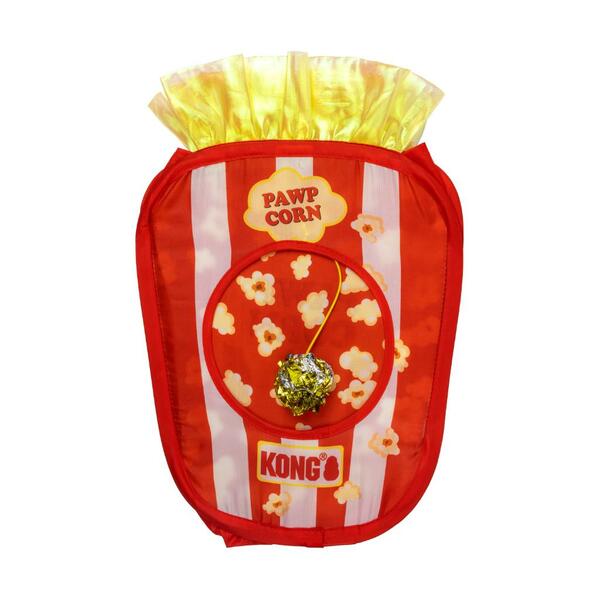 KONG, Play Spaces Pawpcorn Cat Toy