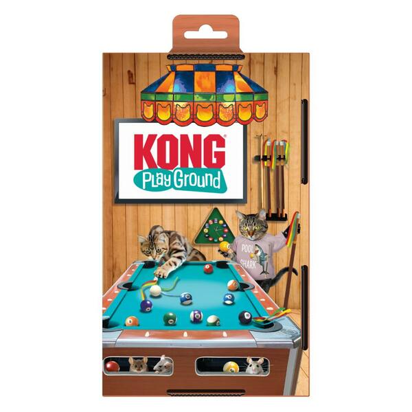 KONG, Playground Pool Table Cat Toy