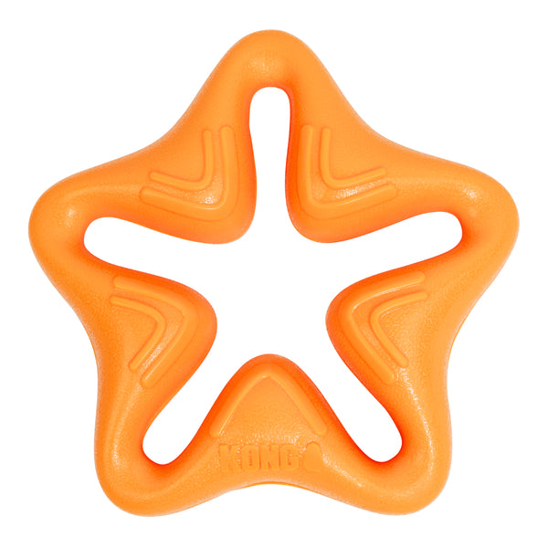 KONG, Squeakz Star Dog Toy, LARGE, 20.3CM (8in)