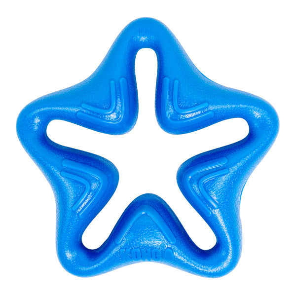 KONG, Squeakz Star Dog Toy, MEDIUM, 15.2CM (6in)