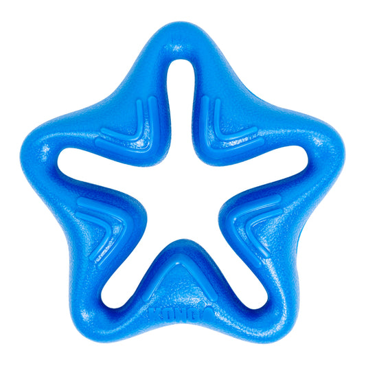 KONG - Squeakz Star Dog Toy - MEDIUM - 15.2CM (6in)