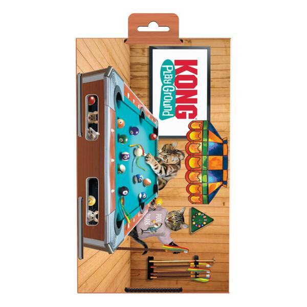 KONG, Playground Pool Table Cat Toy