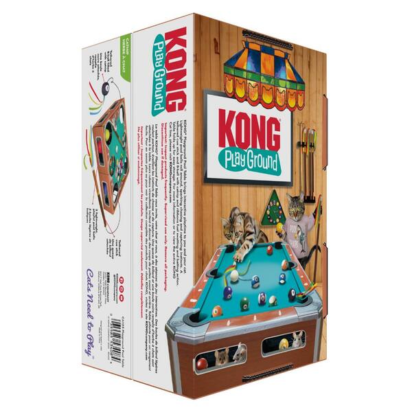 KONG, Playground Pool Table Cat Toy