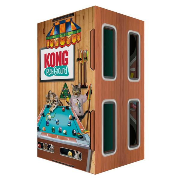 KONG, Playground Pool Table Cat Toy