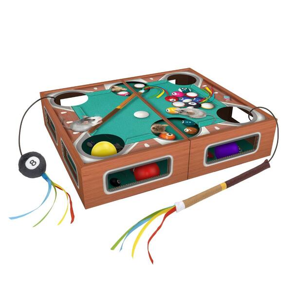 KONG, Playground Pool Table Cat Toy