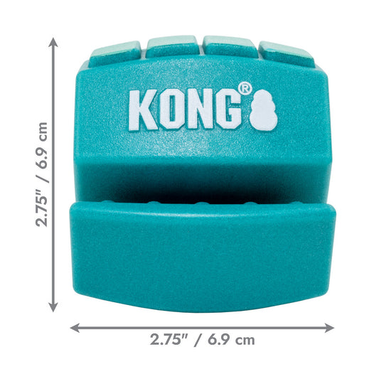 KONG - Rewards Roll Upz Ball Dog Toy - MEDIUM - 6.9CM (2.75in)