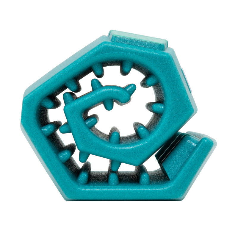 KONG - Rewards Roll Upz Ball Dog Toy - MEDIUM - 6.9CM (2.75in)