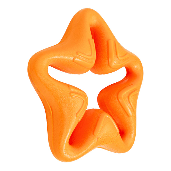 KONG, Squeakz Star Dog Toy, LARGE, 20.3CM (8in)