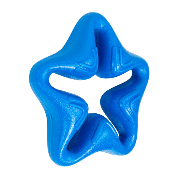 KONG, Squeakz Star Dog Toy, MEDIUM, 15.2CM (6in)