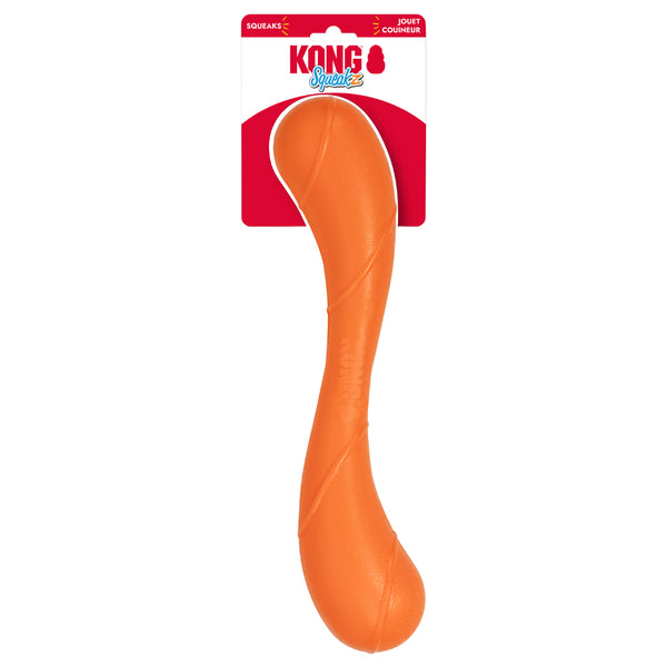 KONG, Squeakz Stick Dog Toy, LARGE, 38.1CM (15in)
