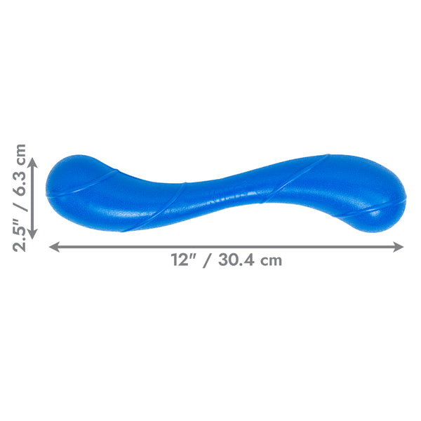 KONG, Squeakz Stick Dog Toy, MEDIUM, 30.4CM (12in)