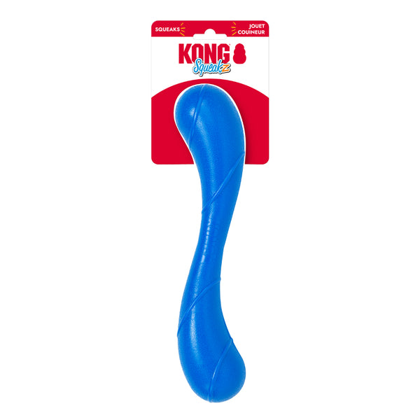 KONG, Squeakz Stick Dog Toy, MEDIUM, 30.4CM (12in)