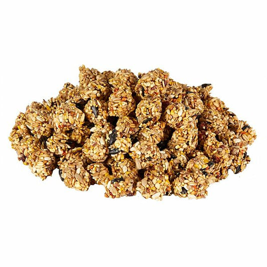 *PREORDER* Kaytee - Granola Bites CRANBERRY, APPLE & FLAX - 10OZ